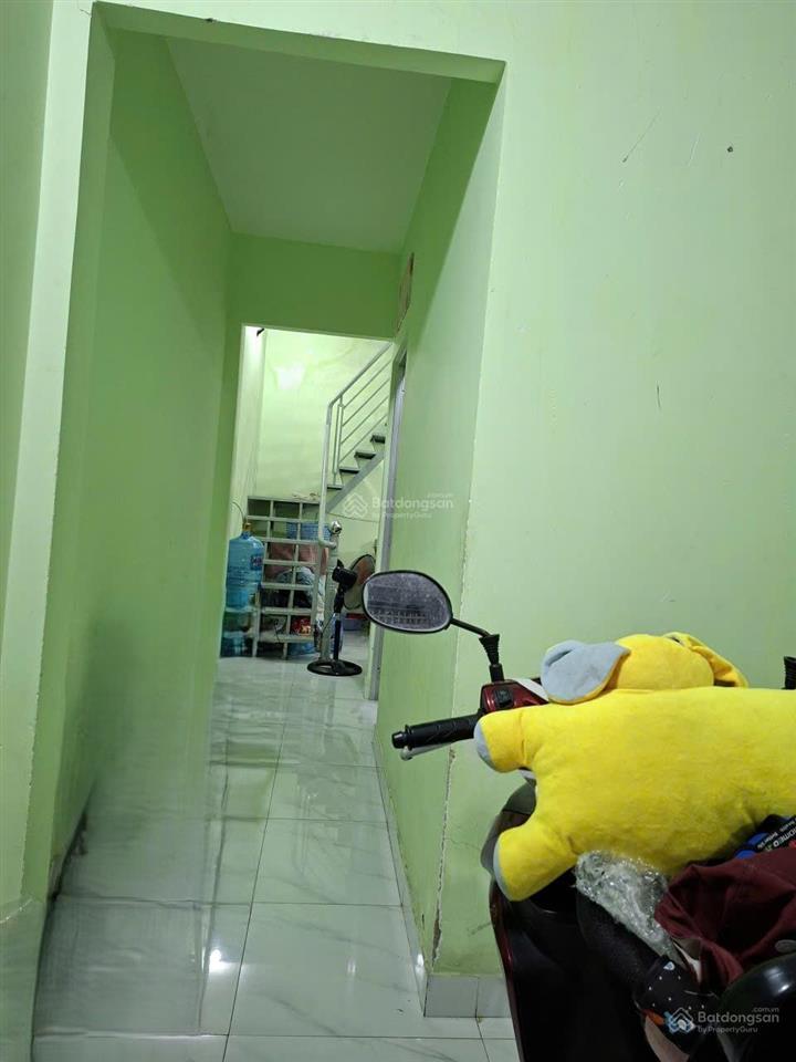 Chính chủ bán gấp nhà 1 trệt 1 lửng, 60m2 hẻm 3m đường đông hưng thuận, q12, giá rẻ nhất khu vực