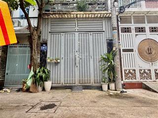 Bán gấp nhà trệt lầu 2pn đường huỳnh thị hai, tch 55m². giá hời