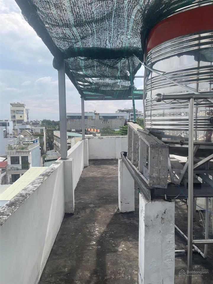 Chính chủ giảm ngay 450tr bán gấp nhà 1 trệt 3 lầu st, góc 2mt hẻm đường số 19, p8, gò vấp