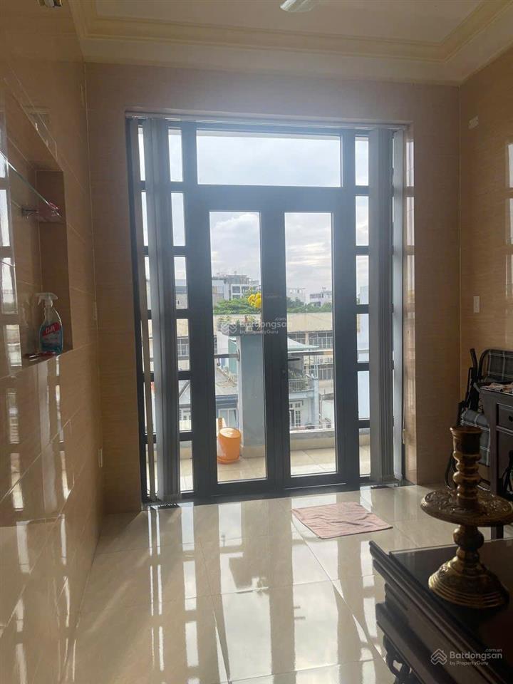 Chính chủ giảm ngay 450tr bán gấp nhà 1 trệt 3 lầu st, góc 2mt hẻm đường số 19, p8, gò vấp
