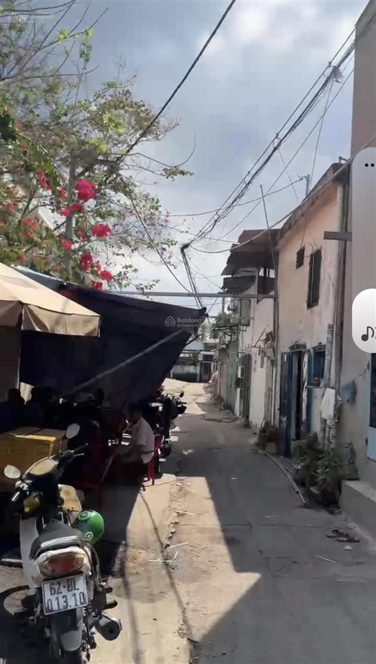 Bán nhà tại tân thới nhì 4, giá chỉ 4,8 tỷ, 171,5m2, 2pn + 1wc