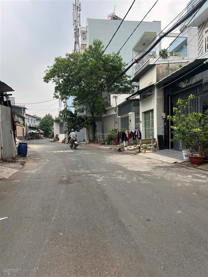 Bán gấp đất tại đông hưng thuận, 6,2 tỷ, 108 m2, mặt tiền 10m