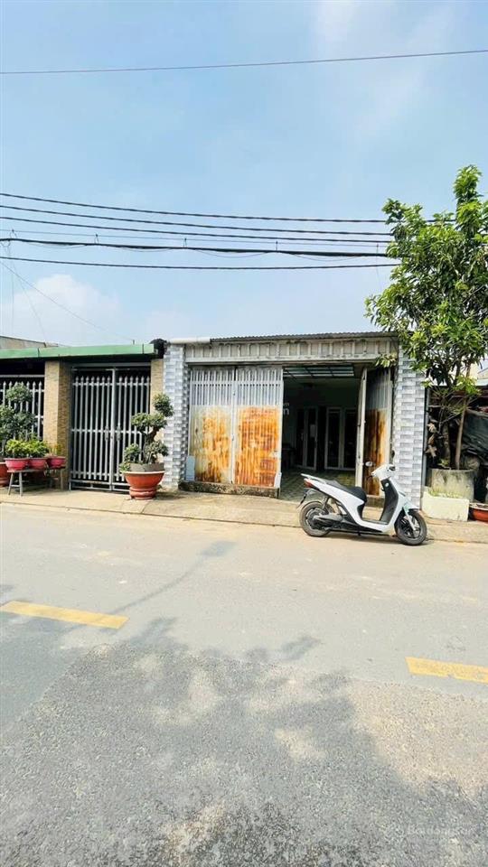 Bán nhà mặt tiền huỳnh thị na, đông thạnh, 5 tỷ, 90.3m2, 2pn, 1wc, giá siêu hời chính chủ