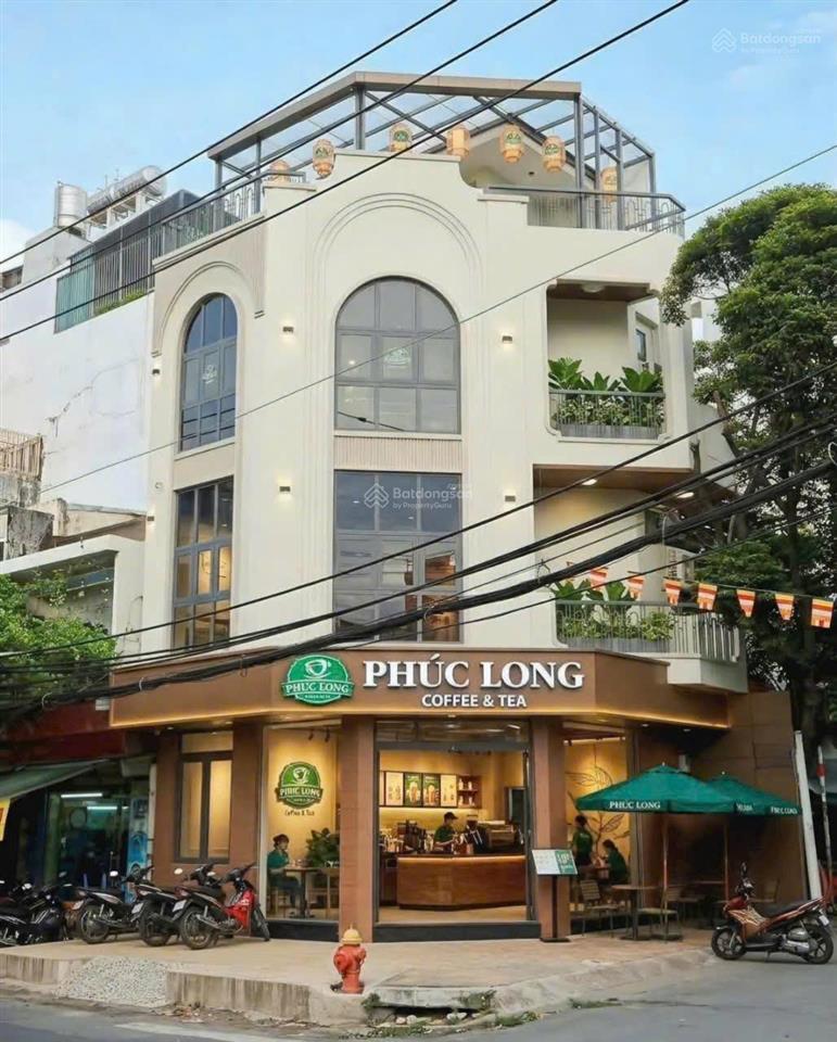 Cho thuê nhà kinh doanh 2 mặt tiền 4 tầng tại quách đình bảo, giá chỉ 30 triệu