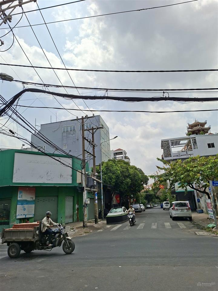 Cho thuê nhà kinh doanh 2 mặt tiền 4 tầng tại quách đình bảo, giá chỉ 30 triệu