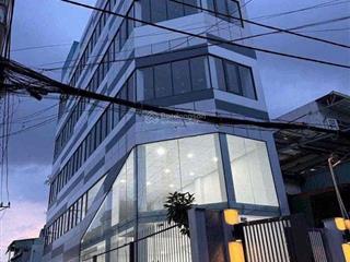 Cho thuê tòa nhà nguyên căn lô góc 2 mặt tiền đông hưng thuận, quận 12