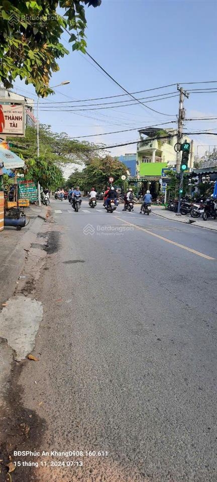 Bán lô đất 2 mặt tiền tại đông hưng thuận, 7,2 tỷ, dt 117 m2, giá cực chất