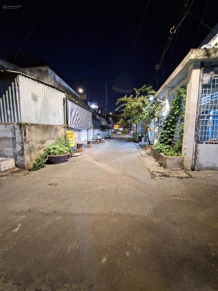 Bán lô đất 2 mặt tiền tại đông hưng thuận, 7,2 tỷ, dt 117 m2, giá cực chất
