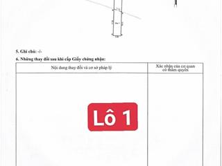 Bán gấp lô đất thổ cư 183m xã đông thạnh hóc môn chỉ 4,9 tỷ