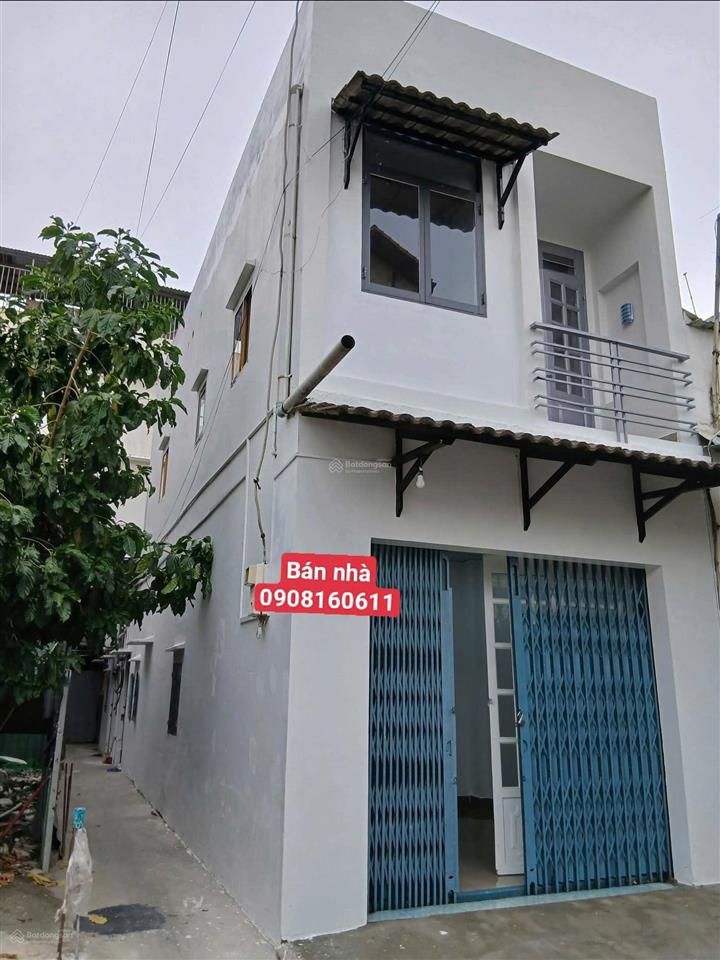 Bán nhà trệt 1 lầu tại nguyễn ảnh thủ, hóc môn, 7,9 tỷ, 100m2, đẹp, nhiều tiện ích hàng hiếm