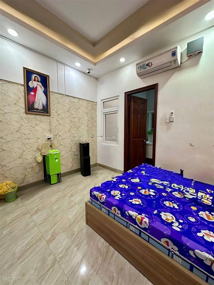 Bán gấp nhà riêng 5pn, 6wc, 64m2 tại trần thị trọng, tân bình, 8,5 tỷ vnd