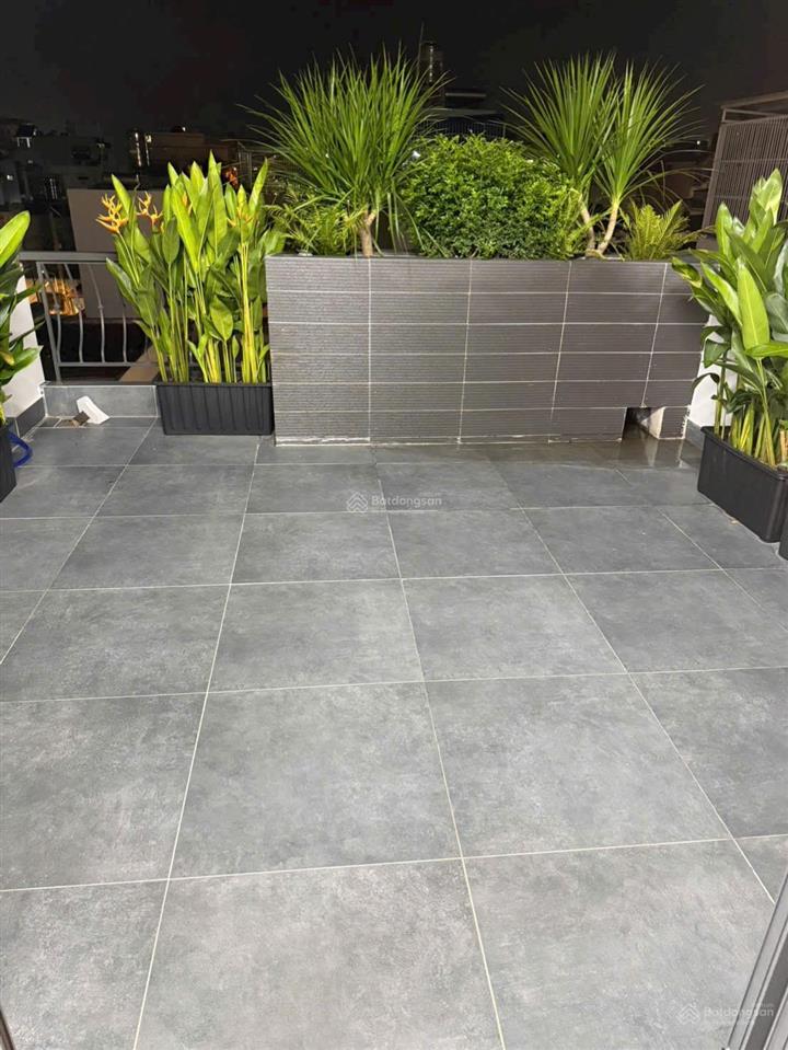 Bán nhà riêng 7,5 tỷ, 44m², 4pn, 5wc tại hoàng bật đạt, p. 15, q. tân bình, hcm