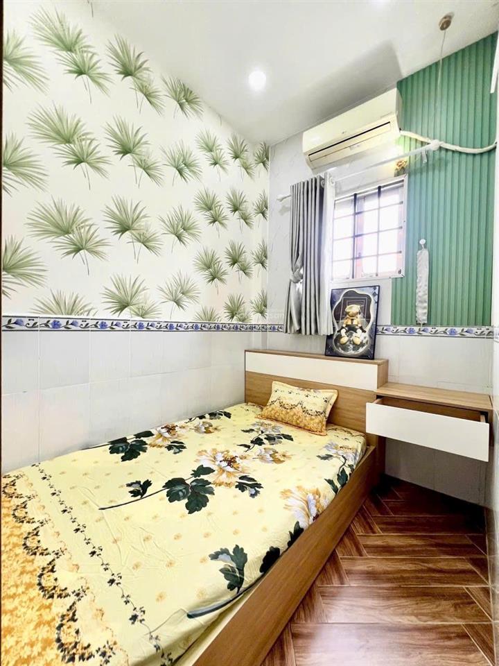 Bán gấp nhà tại bùi quang là, gò vấp, 4,39 tỷ, 33m2, 2pn, 2wc, giá cực chất