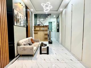 Bán gấp nhà tại bùi quang là, gò vấp, 4,39 tỷ, 33m2, 2pn, 2wc, giá cực chất