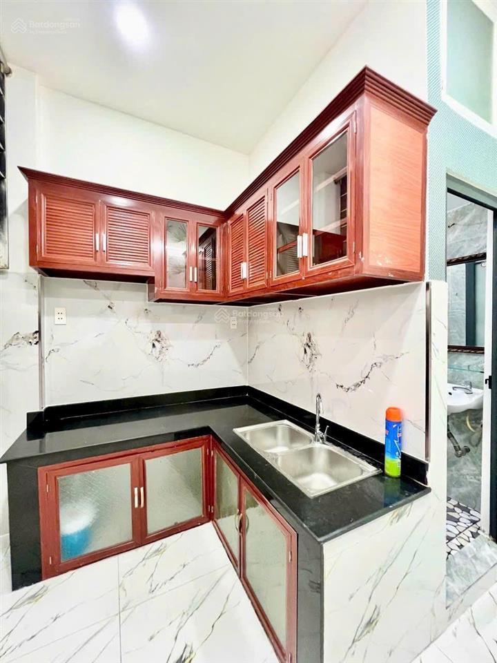 Bán gấp nhà tại bùi quang là, gò vấp, 4,39 tỷ, 33m2, 2pn, 2wc, giá cực chất