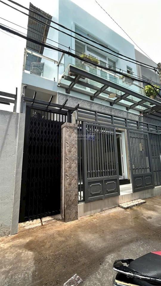 Bán nhà trệt 2 lầu tại nguyễn văn quá, đông hưng thuận, quận 12, hcm, giá siêu hời 4,8 tỷ, 66m2
