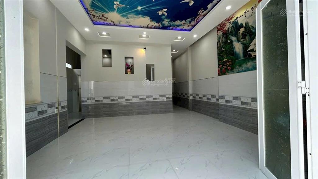 Bán nhà trệt 2 lầu tại nguyễn văn quá, đông hưng thuận, quận 12, hcm, giá siêu hời 4,8 tỷ, 66m2