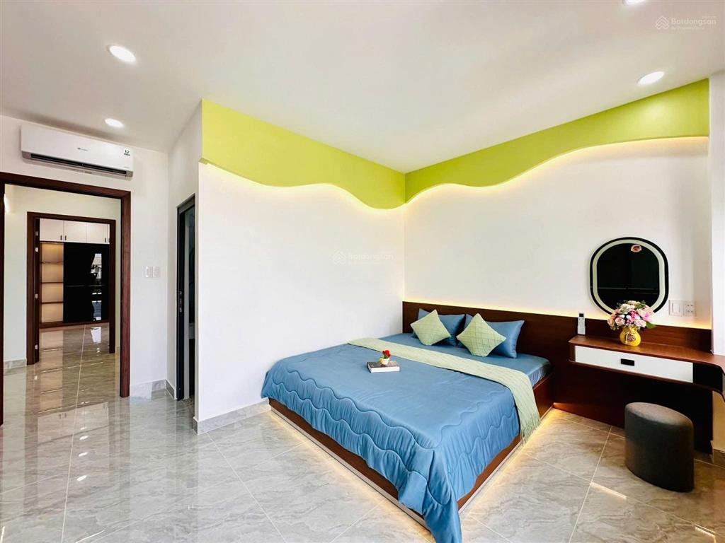 Bán nhà riêng tại tân thới nhất, 7,5 tỷ, 62 m2, 4pn, 5wc, đẹp, nhiều tiện ích