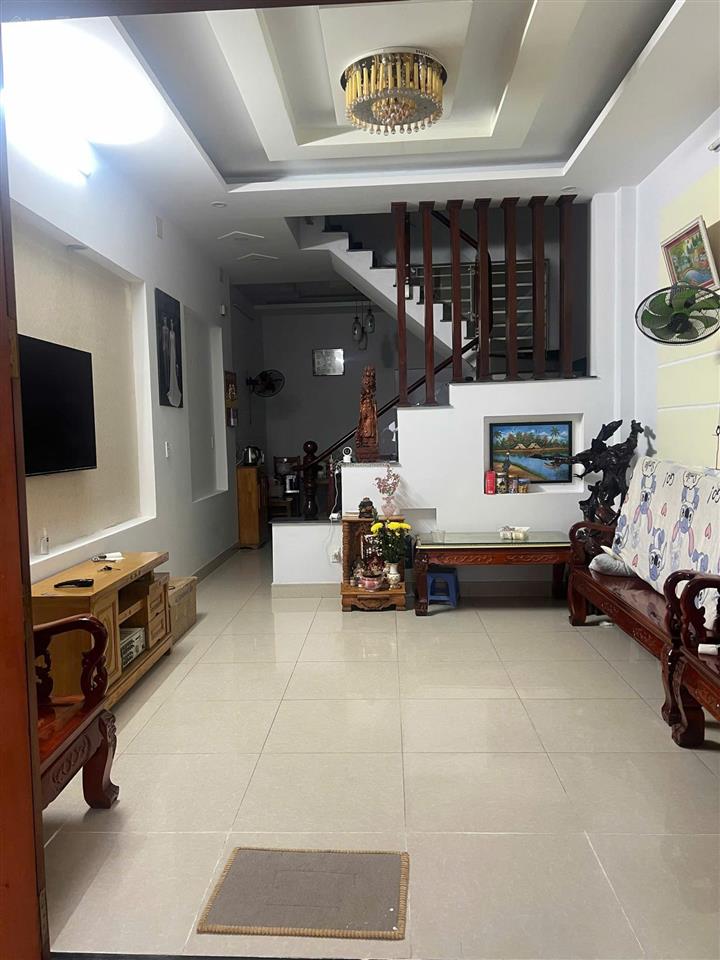 Bán nhà trệt 3 lầu 56m2, 5pn, 4wc, 5,1 tỷ tại thạnh xuân 14, p. thạnh xuân, q.12, tp.hcm