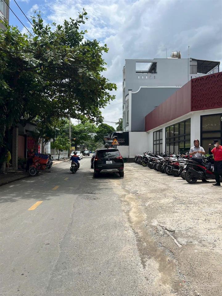 Bán đất hiệp thành 23, 6,3 tỷ, 100m2, giá tốt uy tín