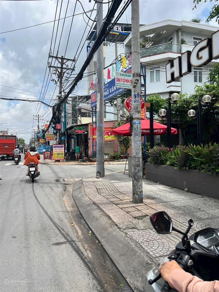 Bán đất hiệp thành 23, 6,3 tỷ, 100m2, giá tốt uy tín