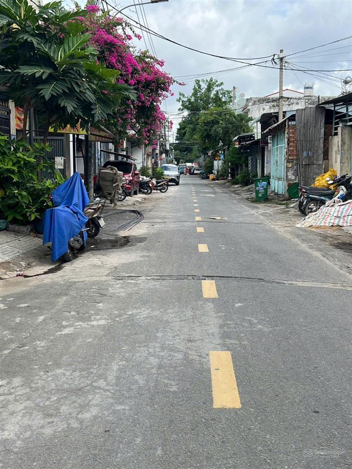 Bán đất hiệp thành 23, 6,3 tỷ, 100m2, giá tốt uy tín