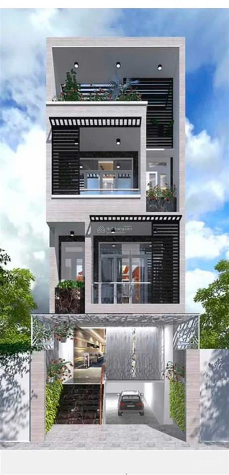 Giảm sốc 500tr bán gấp nhà mặt tiền hiệp thành 23, giá chỉ 5,9 tỷ, 100m2, view đẹp, giá cực tốt