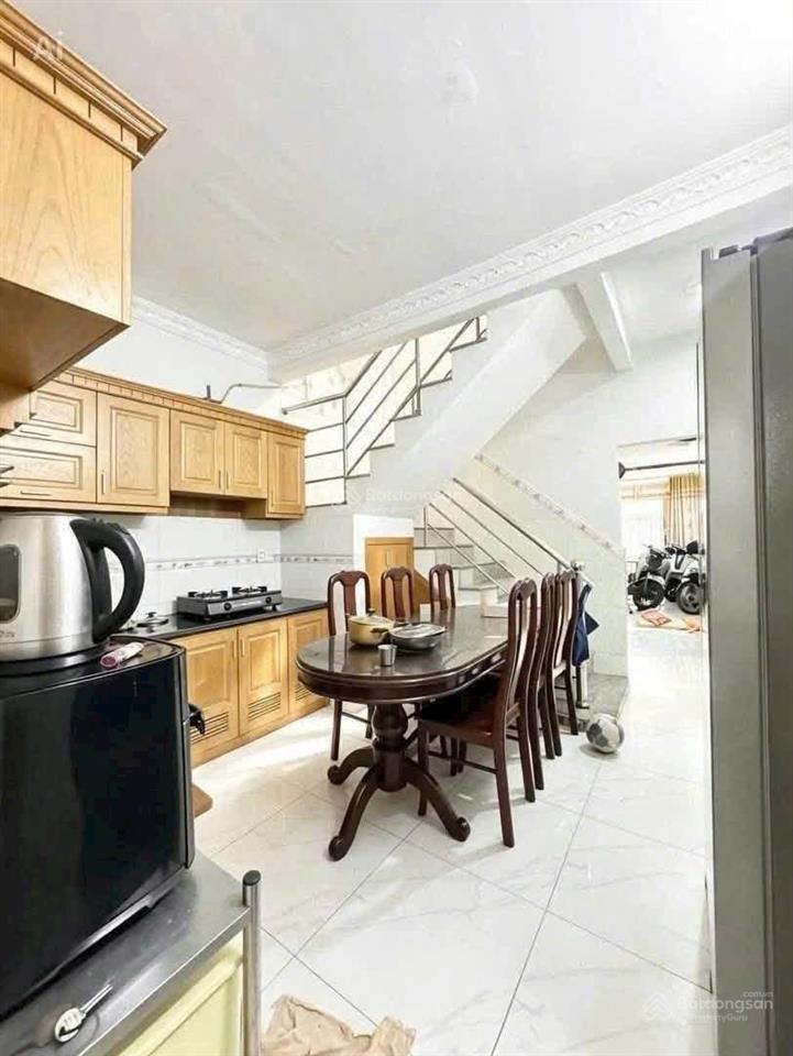 Bán nhà tại đông hưng thuận, 2,75 tỷ, 49m2, 3pn, 2wc, chính chủ, giá cực chất
