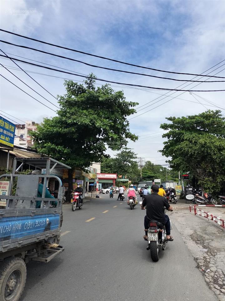 Bán nhà góc 2 mặt tiền kinh doanh tại lê đức thọ, giá chỉ 12,299 tỷ, có sẵn thu nhập 24tr/tháng
