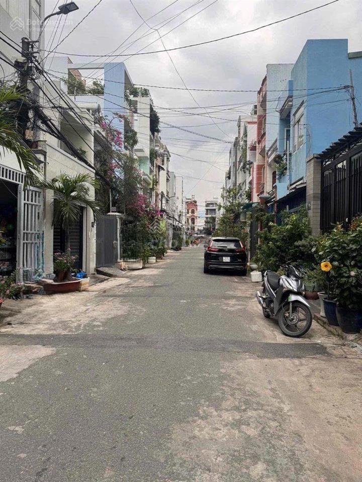 Bán nhà trệt 2 lầu tại vườn lài, tân thành, q.tân phú, chỉ 9,58 tỷ, 59,2m2, hàng hiếm