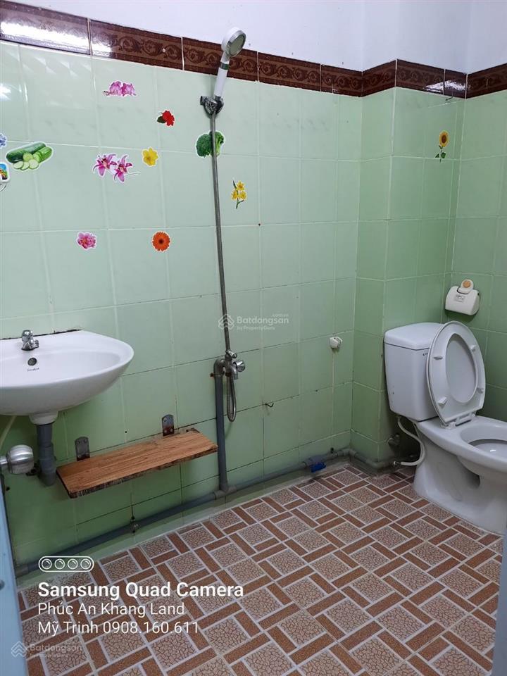 Bán nhà gác lửng tại đông hưng thuận, chỉ 4,5 tỷ, dt 67m2, 2pn, 2wc