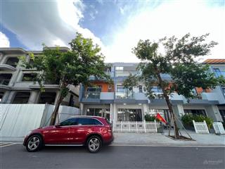 Lvcc cần bán nhanh nhà thô shophouse gói 8 mỹ gia , the cappela  phường nam nha trang