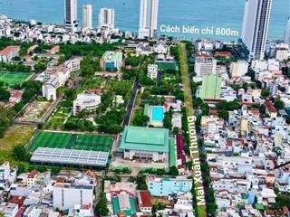 Căn nhà 2 tầng mặt tiền đường phú đức rộng 10m  p. bắc nha trang, cách biển chỉ 800m