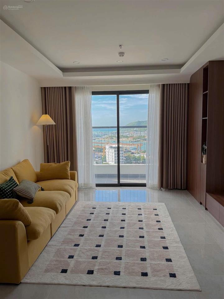 Cho thuê chung cư ccu01 hud phước long, nha trang