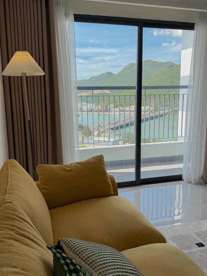 Cho thuê chung cư ccu01 hud phước long, nha trang