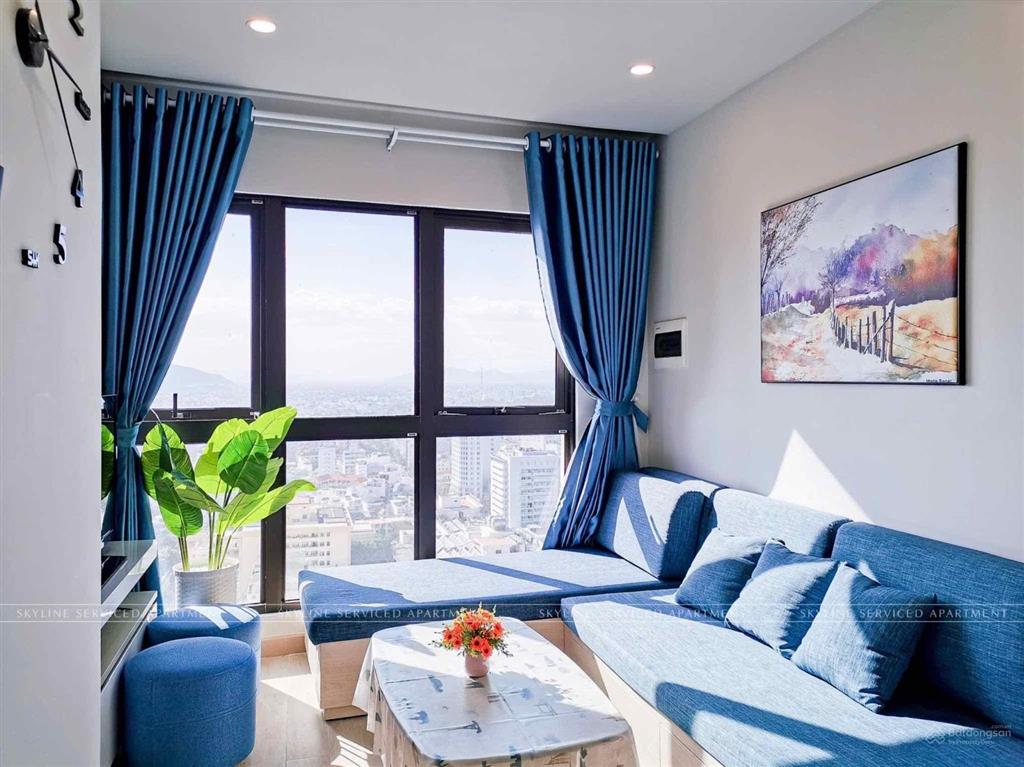 Cho thuê căn hộ biển gold coast, nha trang  tòa bắc  gần biển  căn hộ 2pn, 2wc
