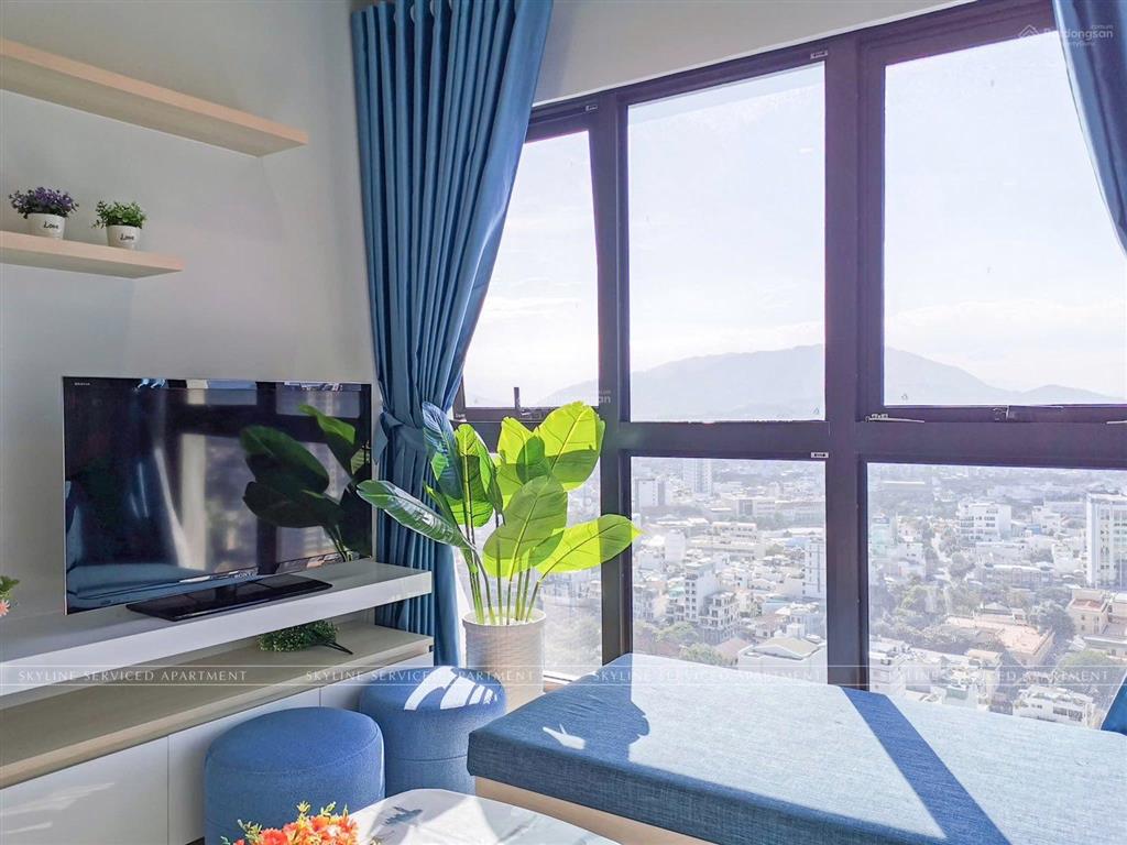 Cho thuê căn hộ biển gold coast, nha trang  tòa bắc  gần biển  căn hộ 2pn, 2wc