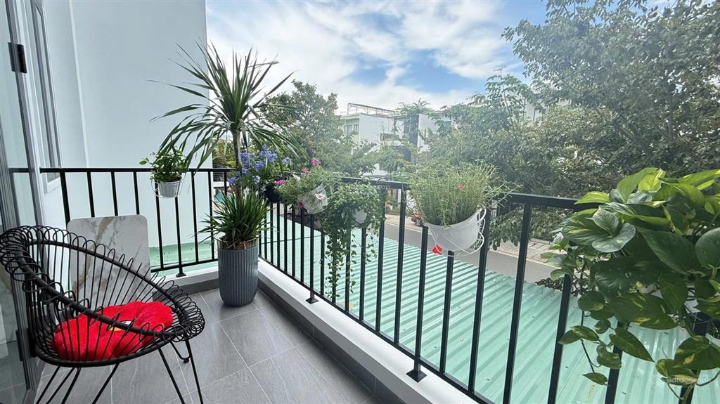 Cho thuê nhà đẹp khu đô thị mỹ gia, nha trang