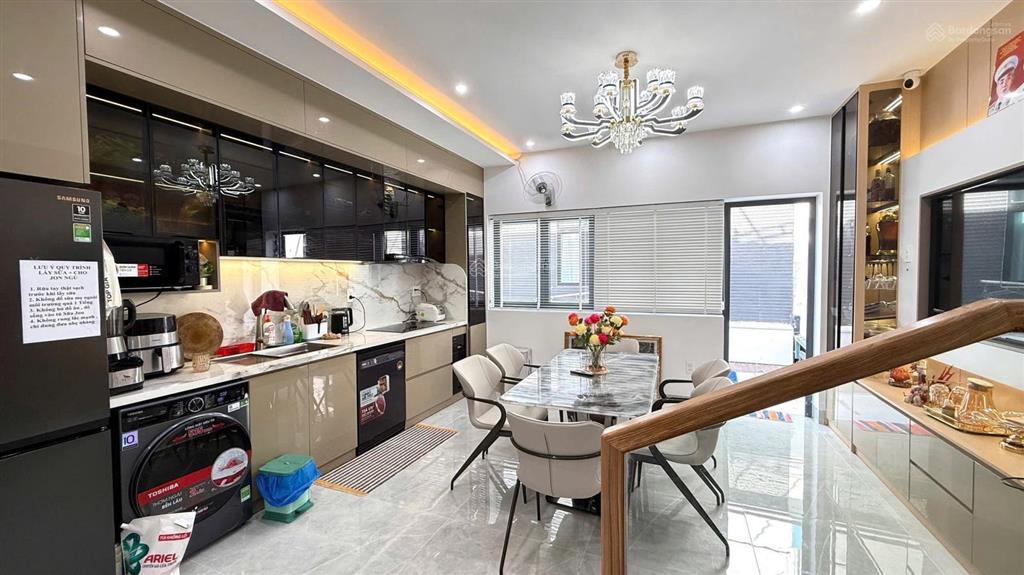 Cho thuê nhà đẹp khu đô thị mỹ gia, nha trang