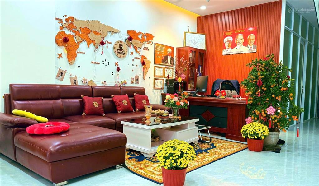 Cho thuê nhà đẹp khu đô thị mỹ gia, nha trang