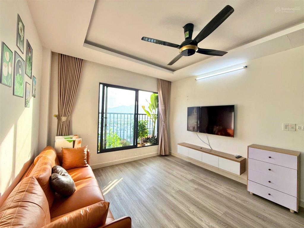 Cho thuê căn hộ xh2 vcn phước long, nha trang view sông cực đẹp