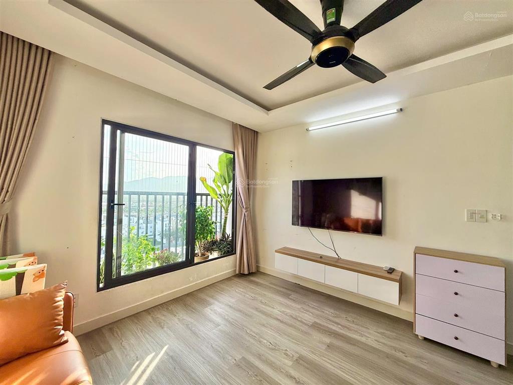 Cho thuê căn hộ xh2 vcn phước long, nha trang view sông cực đẹp