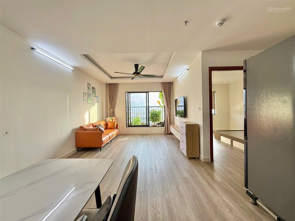 Cho thuê căn hộ xh2 vcn phước long, nha trang view sông cực đẹp