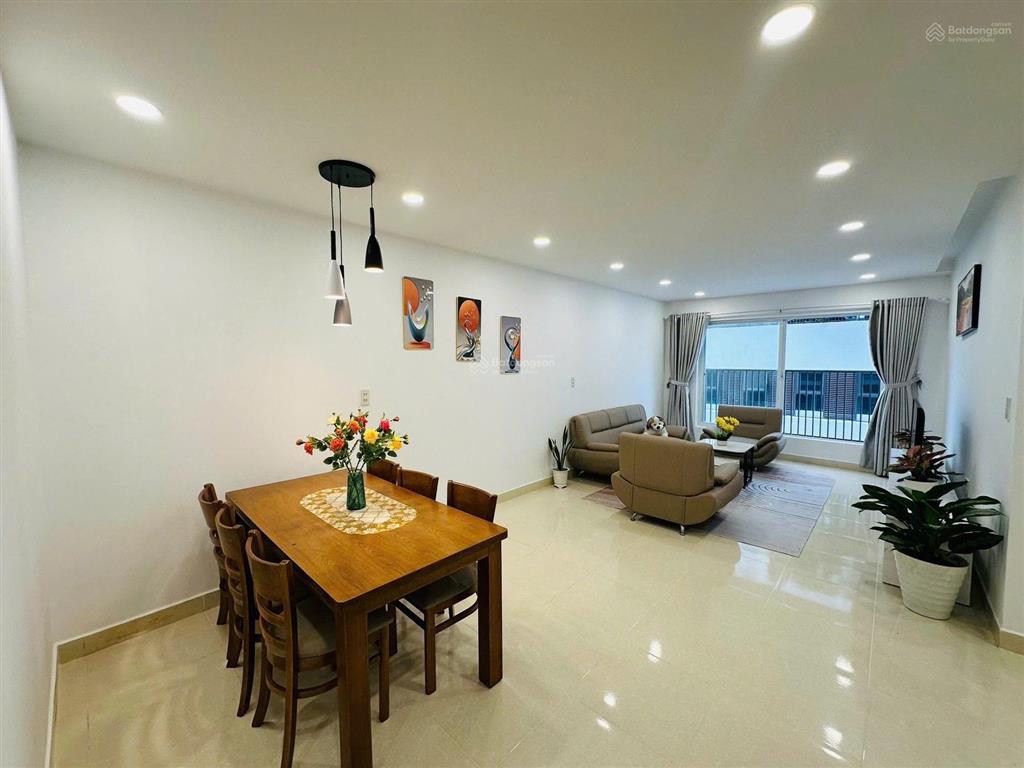 Cho thuê căn hộ chung cư ct2 vĩnh điềm trung, nha trang
