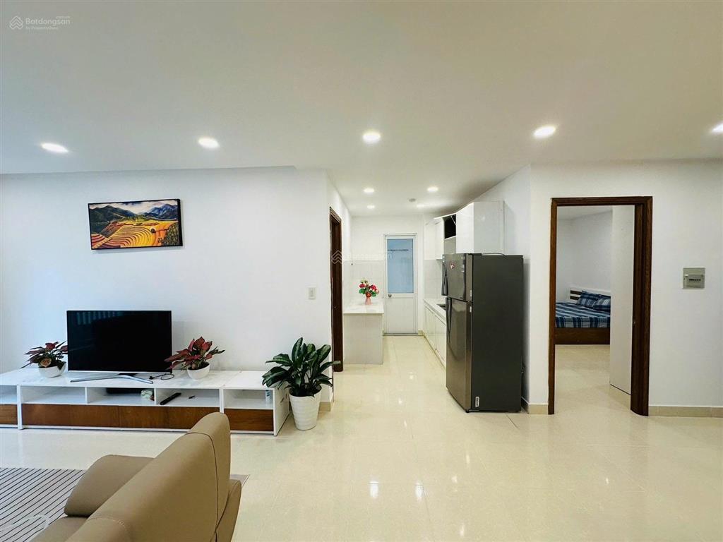Cho thuê căn hộ chung cư ct2 vĩnh điềm trung, nha trang