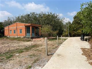 Bán đất tại đôn thuận, trảng bàng, tây ninh, giá tốt 450 triệu, 150m2 full thổ cư