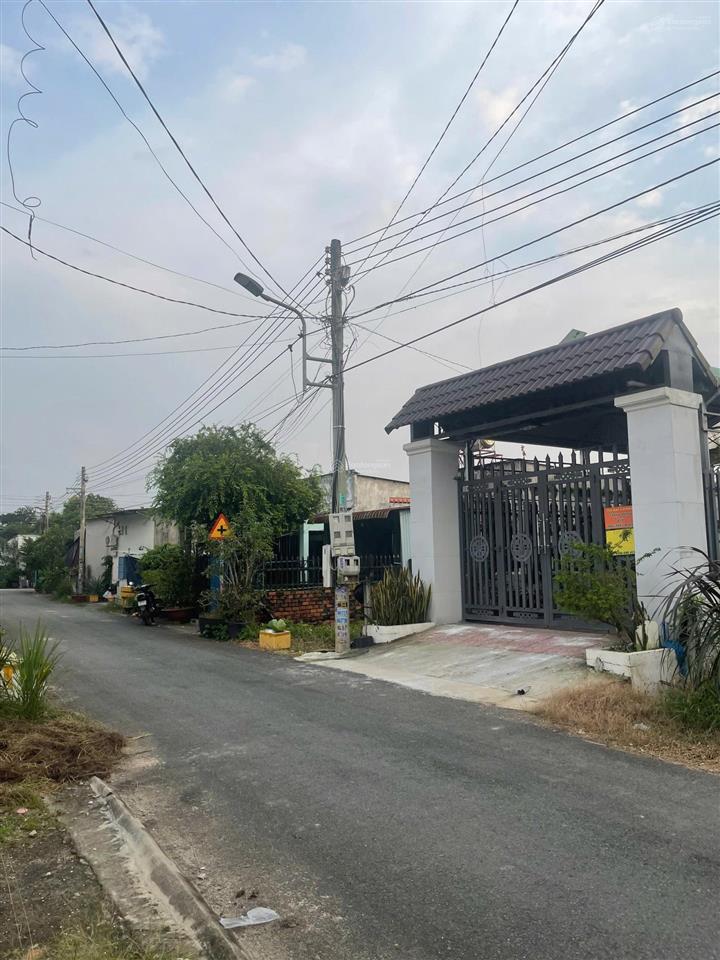 Đất tại phú an, gần ngã 4 phú thứ