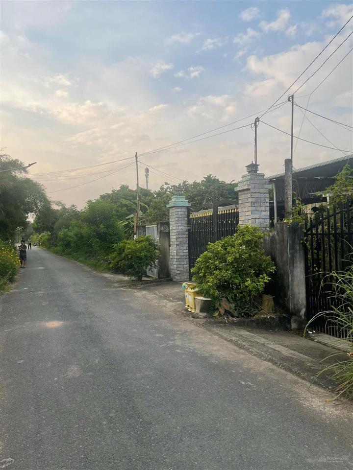 Đất tại phú an, gần ngã 4 phú thứ