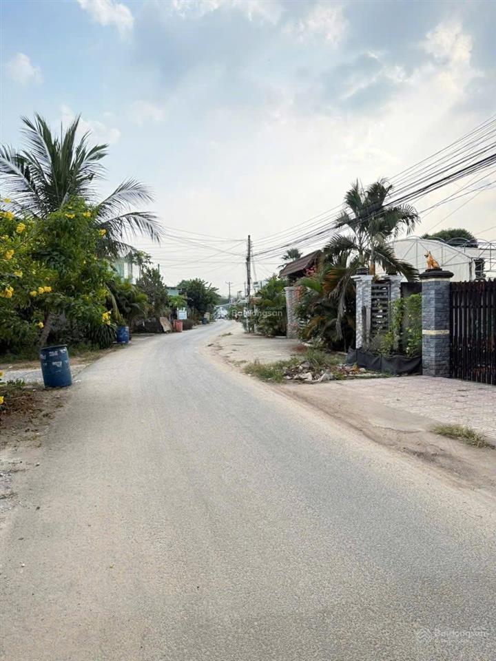 Đất tại phú an,bến cát,bình dương