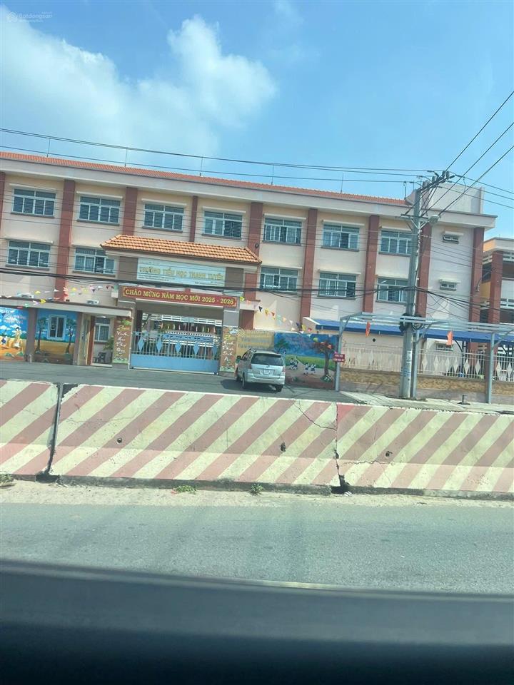 Đất phường tây nam,bến cát, bình dương